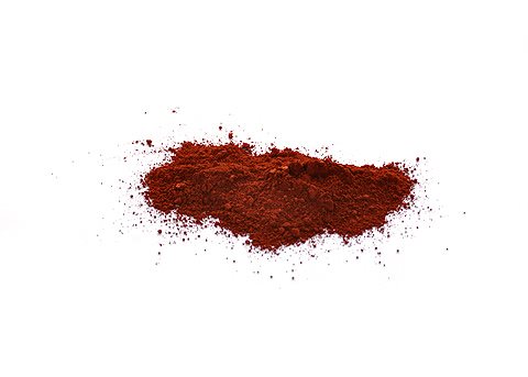 Pigment Bränd Terra nr 5876, 100g