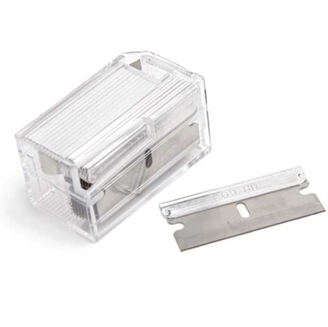 Extrablad glasskrapa 10-pack