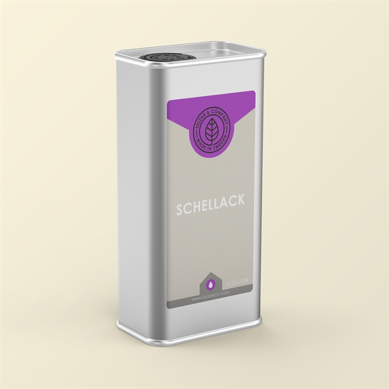 Selder & Co Schellack konc. 250ml