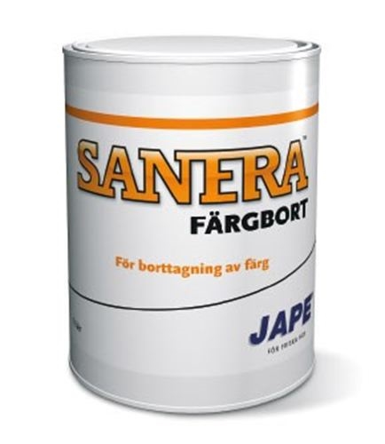 Sanera Färgbort 2,5L